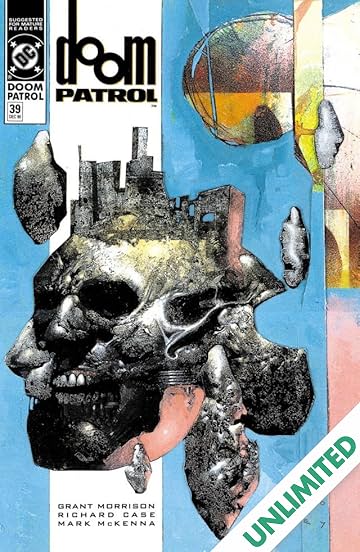 Doom Patrol (1987-1995) #39